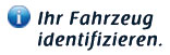 Fahrzeug identifizieren